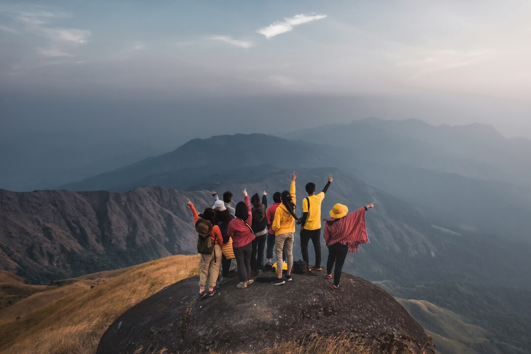 The Thrill of Backpacking: A Journey to Self-Discovery