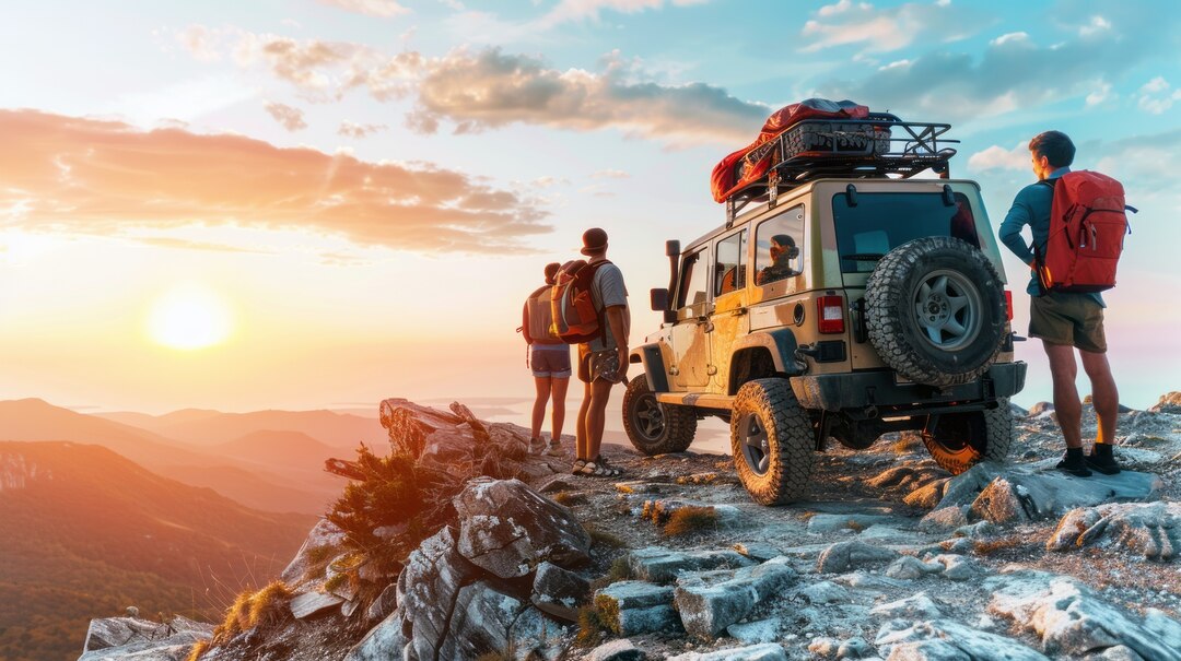 The Art of Slow Travel: Embracing Nature’s Pace
